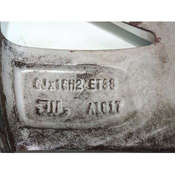 Recambio de llanta para seat ibiza (6j5) stylance / style referencia OEM IAM 6J0601025M  