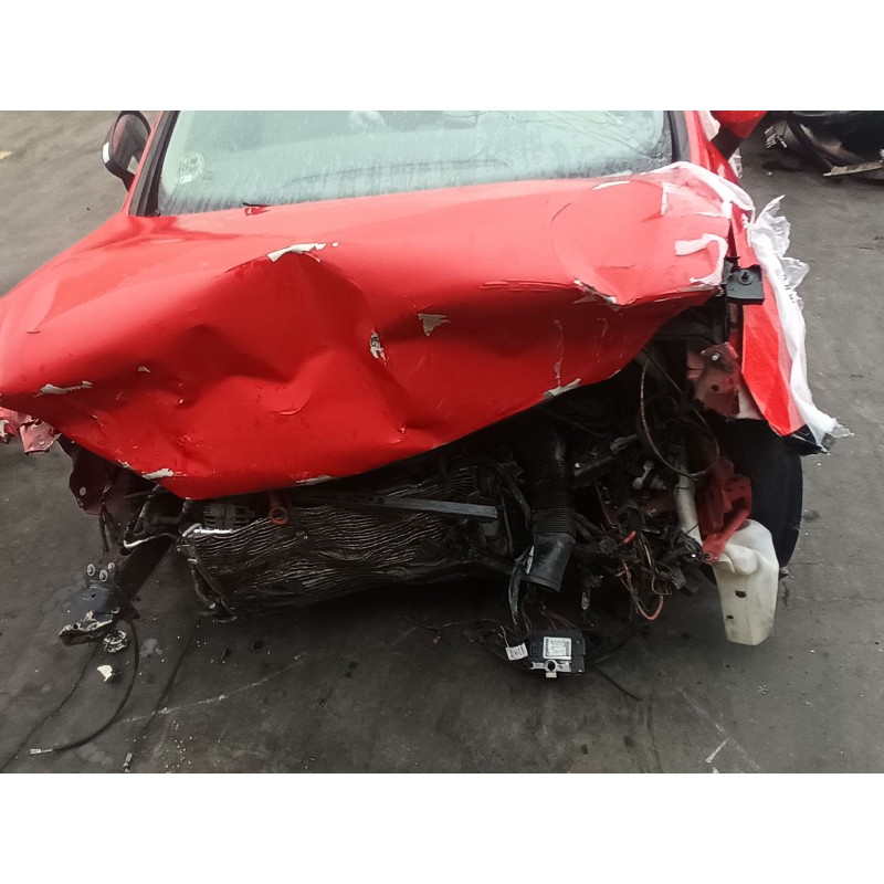 seat ibiza (6j5) del año 2009