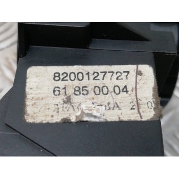 Recambio de mando multifuncion para renault scenic ii confort expression referencia OEM IAM 8200127727 61850004 61880051