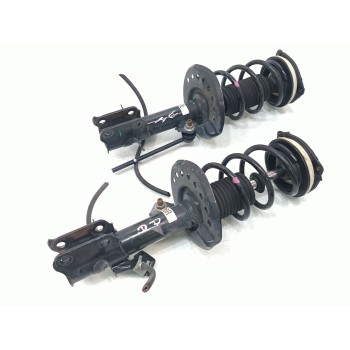 Recambio de juego amortiguadores delantero para nissan pulsar (c13) acenta referencia OEM IAM   