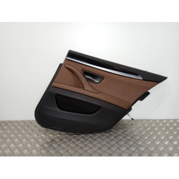 Recambio de guarnecido puerta trasera derecha para bmw serie 5 lim. (f10) 520d referencia OEM IAM 7891715  