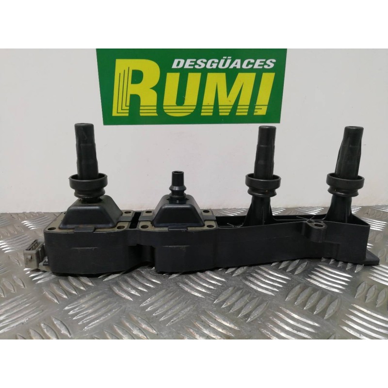 Recambio de bobina encendido para peugeot 307 (s1) 1.6 16v cat referencia OEM IAM 0040102045  