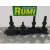 Recambio de bobina encendido para peugeot 307 (s1) 1.6 16v cat referencia OEM IAM 0040102045  
