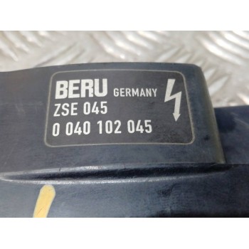 Recambio de bobina encendido para peugeot 307 (s1) 1.6 16v cat referencia OEM IAM 0040102045  