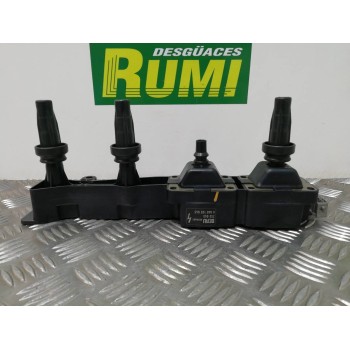 Recambio de bobina encendido para peugeot 307 (s1) 1.6 16v cat referencia OEM IAM 0040102045  