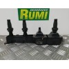 Recambio de bobina encendido para peugeot 307 (s1) 1.6 16v cat referencia OEM IAM 0040102045  