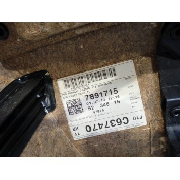 Recambio de guarnecido puerta trasera derecha para bmw serie 5 lim. (f10) 520d referencia OEM IAM 7891715  