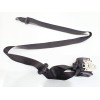 Recambio de cinturon seguridad trasero izquierdo para mercedes-benz clase b (w245) 170 (245.232) referencia OEM IAM 603332200  