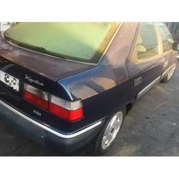 citroën xantia berlina del año 2000