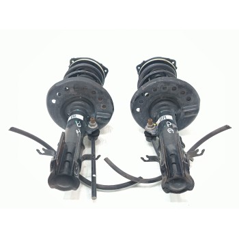 Recambio de juego amortiguadores delantero para nissan pulsar (c13) acenta referencia OEM IAM   