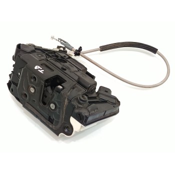 Recambio de cerradura puerta trasera derecha para seat ibiza (6j5) stylance / style referencia OEM IAM 6J0839016F  