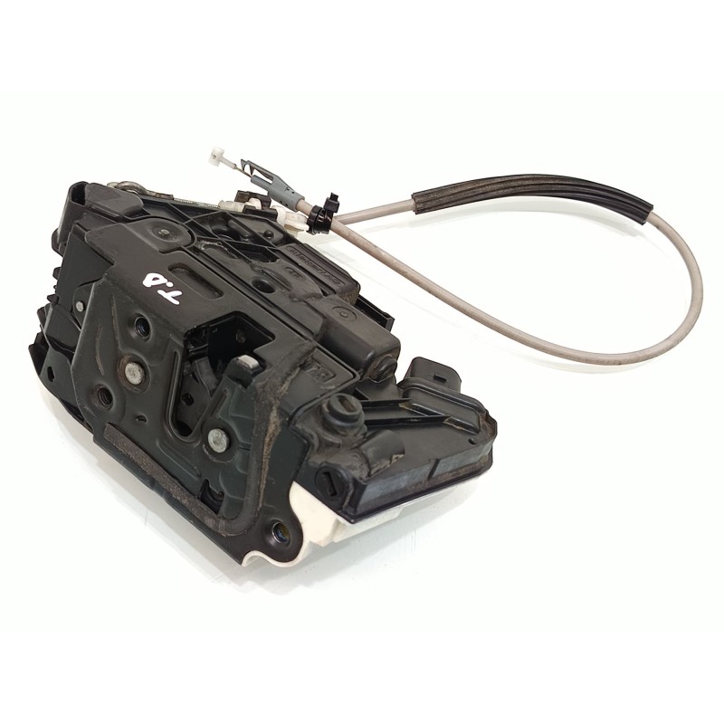 Recambio de cerradura puerta trasera derecha para seat ibiza (6j5) stylance / style referencia OEM IAM 6J0839016F  