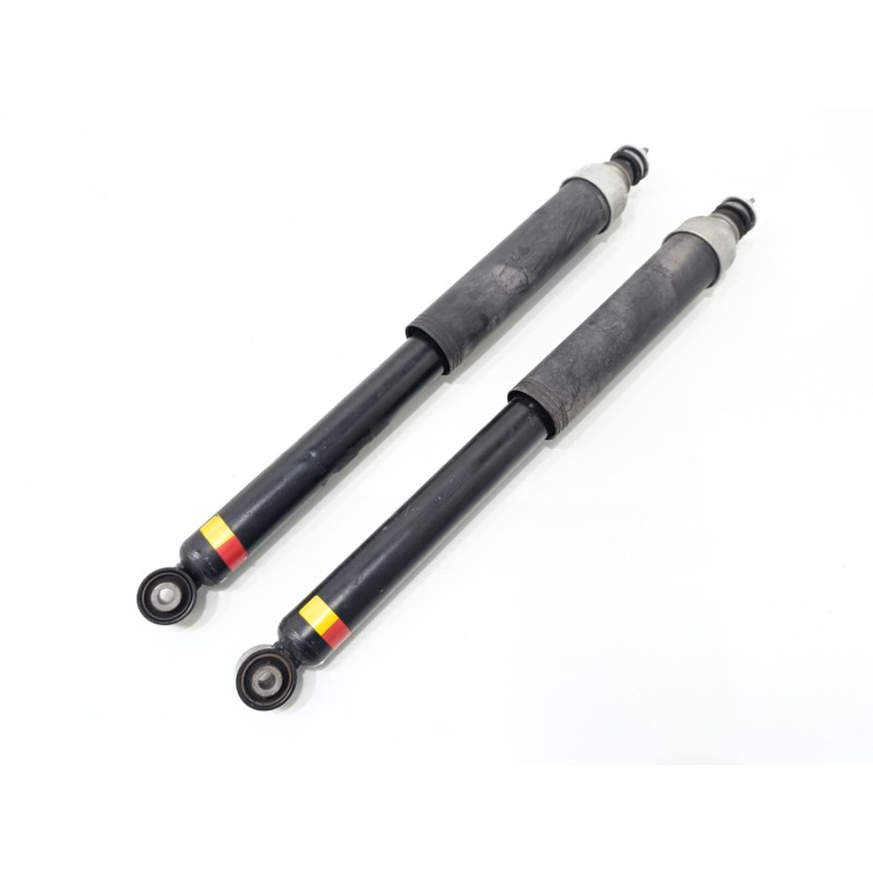 Recambio de juego amortiguadores trasero para nissan pulsar (c13) acenta referencia OEM IAM 562103ZL0D  