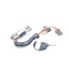 Recambio de conmutador de arranque para citroën xantia berlina 1.9 td sensation referencia OEM IAM   