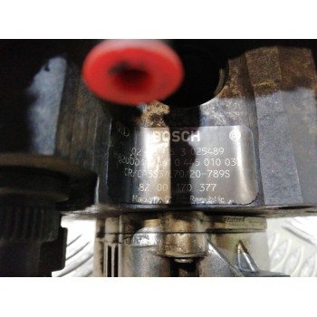 Recambio de bomba inyeccion para renault laguna ii (bg0) dynamique referencia OEM IAM 8200170377 0445010033 