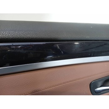 Recambio de guarnecido puerta delantera izquierda para bmw serie 5 lim. (f10) 520d referencia OEM IAM 7891715  