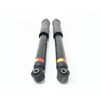 Recambio de juego amortiguadores trasero para nissan pulsar (c13) acenta referencia OEM IAM 562103ZL0D  