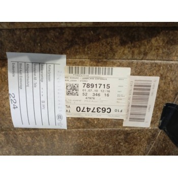 Recambio de guarnecido puerta delantera izquierda para bmw serie 5 lim. (f10) 520d referencia OEM IAM 7891715  