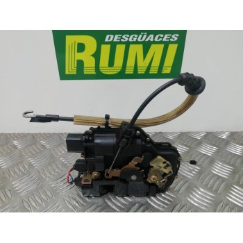 Recambio de cerradura puerta delantera derecha para volkswagen golf iv berlina (1j1) básico referencia OEM IAM 3B1837016A 113690