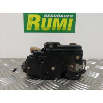 Recambio de cerradura puerta delantera derecha para volkswagen golf iv berlina (1j1) básico referencia OEM IAM 3B1837016A 113690