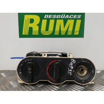 Recambio de mando calefaccion / aire acondicionado para mercedes-benz sprinter (w901,w904) caja cerr. 210 d (901.4/902.461-462) 