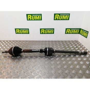 Recambio de transmision delantera derecha para renault laguna ii (bg0) dynamique referencia OEM IAM   