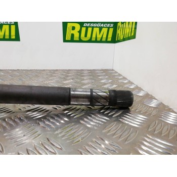 Recambio de transmision delantera derecha para renault laguna ii (bg0) dynamique referencia OEM IAM   