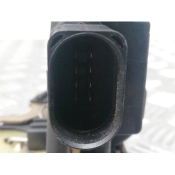 Recambio de cerradura puerta delantera derecha para volkswagen golf iv berlina (1j1) básico referencia OEM IAM 3B1837016A 113690