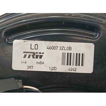 Recambio de servofreno con bomba para nissan pulsar (c13) acenta referencia OEM IAM 460073ZL0B  