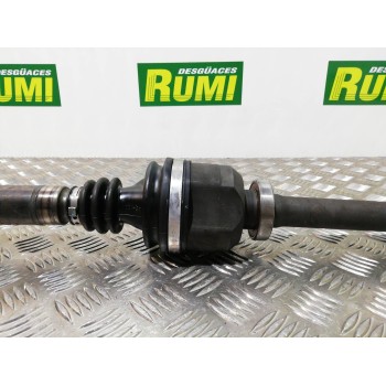 Recambio de transmision delantera derecha para renault laguna ii (bg0) dynamique referencia OEM IAM   