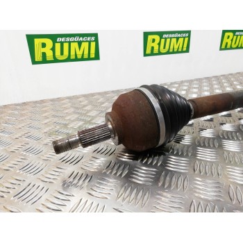 Recambio de transmision delantera derecha para renault laguna ii (bg0) dynamique referencia OEM IAM   