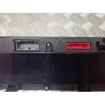 Recambio de cuadro instrumentos para renault scenic ii confort authentique referencia OEM IAM 216693999 216693949 216693960