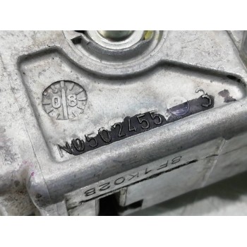 Recambio de juego bombines para citroën c3 1.4 hdi exclusive referencia OEM IAM N0502455  