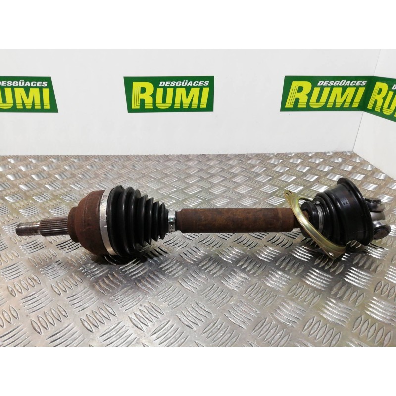 Recambio de transmision delantera izquierda para renault laguna ii (bg0) dynamique referencia OEM IAM   