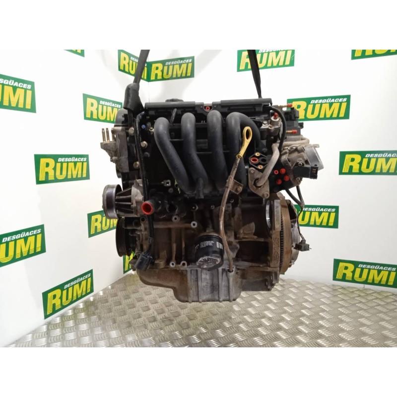 Recambio de motor completo para ford fiesta berlina 1.25 16v cat referencia OEM IAM DHA  