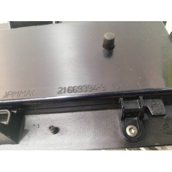 Recambio de cuadro instrumentos para renault scenic ii confort authentique referencia OEM IAM 216693999 216693949 216693960