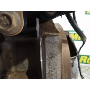 Recambio de motor completo para ford fiesta berlina 1.25 16v cat referencia OEM IAM DHA  