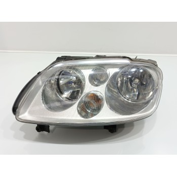 Recambio de faro izquierdo para volkswagen touran (1t1) advance referencia OEM IAM 1T0941005F  