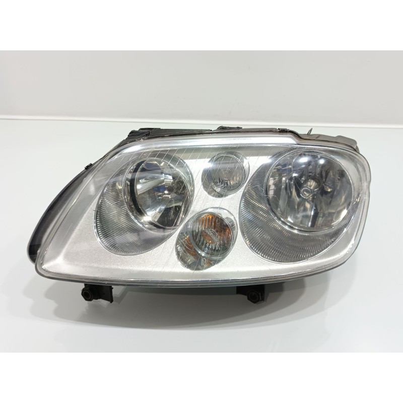 Recambio de faro izquierdo para volkswagen touran (1t1) advance referencia OEM IAM 1T0941005F  
