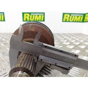 Recambio de transmision delantera izquierda para renault laguna ii (bg0) dynamique referencia OEM IAM   