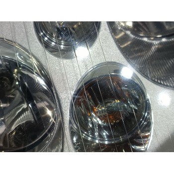 Recambio de faro izquierdo para volkswagen touran (1t1) advance referencia OEM IAM 1T0941005F  