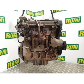Recambio de motor completo para ford fiesta berlina 1.25 16v cat referencia OEM IAM DHA  