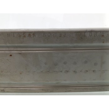 Recambio de refuerzo paragolpes delantero para nissan pulsar (c13) acenta referencia OEM IAM   