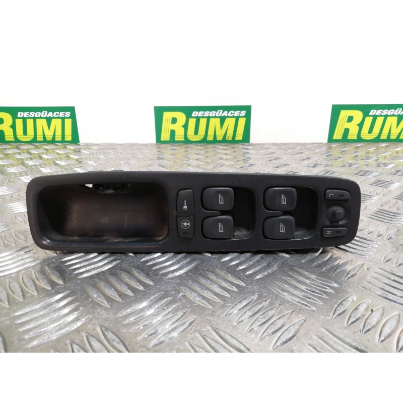 Recambio de mando elevalunas delantero izquierdo para volvo s80 berlina 2.5 d referencia OEM IAM   