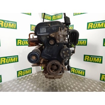 Recambio de motor completo para ford fiesta berlina 1.25 16v cat referencia OEM IAM DHA  