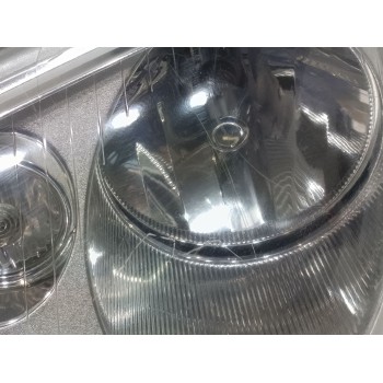 Recambio de faro izquierdo para volkswagen touran (1t1) advance referencia OEM IAM 1T0941005F  
