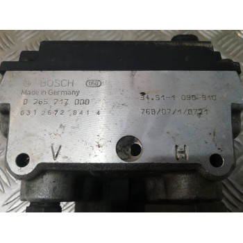 Recambio de abs para bmw serie 5 berlina (e39) 520i exclusive referencia OEM IAM 0265217000 34511090910 0130108061