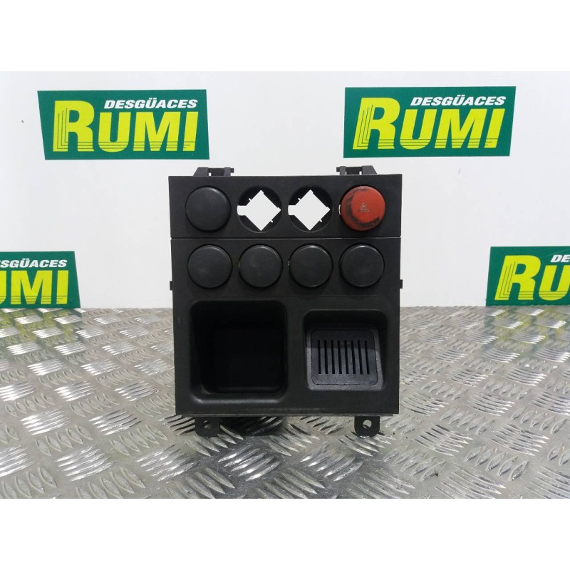 Recambio de warning para iveco daily caja cerrada (1999 =>) 29 - l 10 caja cerrada referencia OEM IAM 504057702  