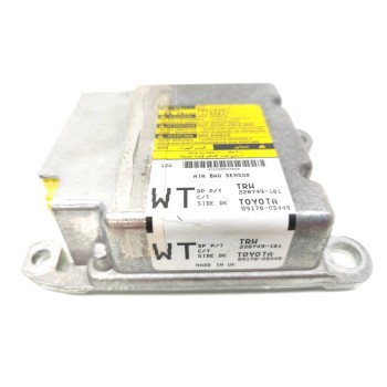 Recambio de kit airbag para toyota yaris active referencia OEM IAM   