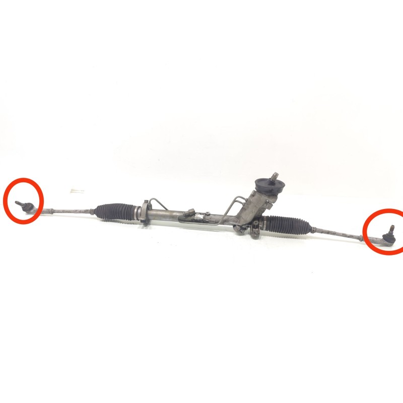 Recambio de cremallera direccion para seat ibiza (6j5) stylance / style referencia OEM IAM 6R1423051AT  